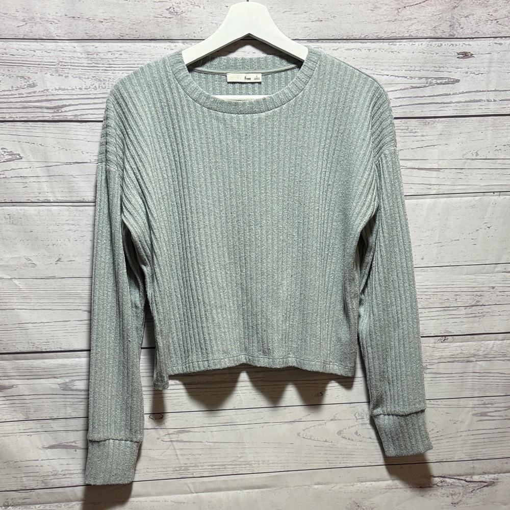 Wilfred Free cropped sweater